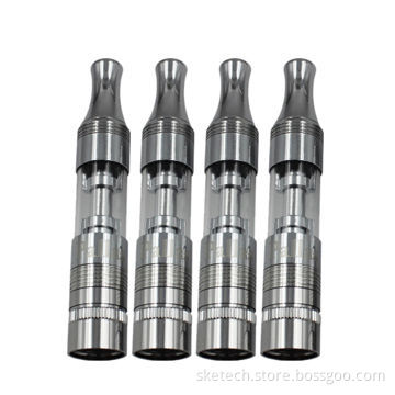 E-cigarette Pallas Tank Spring Dual Coil Heating, from Bottom with 1.8/2.0/2.2 ohm
